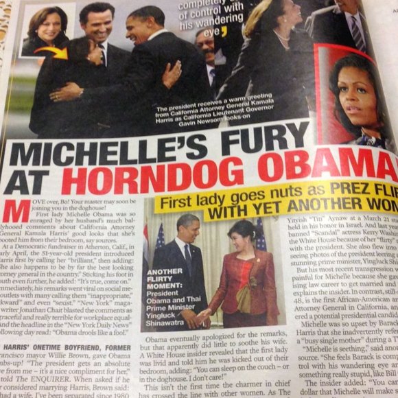 Michael Jackson death, National Enquirer 2013 edition - Picture 5 of 6